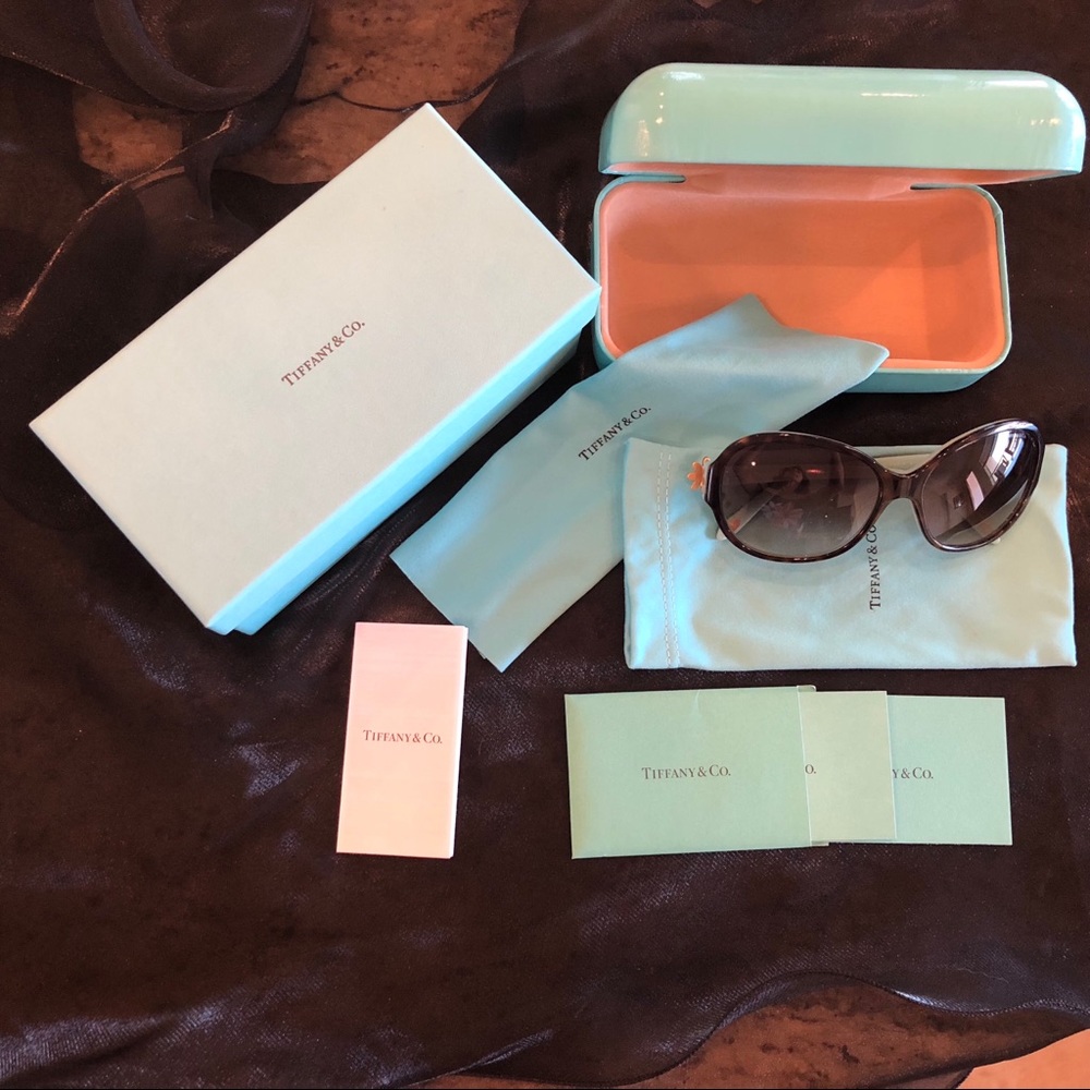Tiffany & Co. Womens Sunglasses